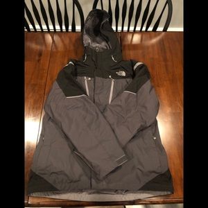 The North Face 3 in 1 Coat